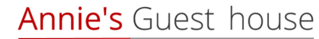 Annie's Guest House company logo